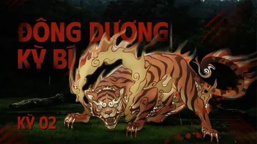 [Truyện ngắn] Đông Dương kỳ bí – Kỳ 2: Cọp ba móng