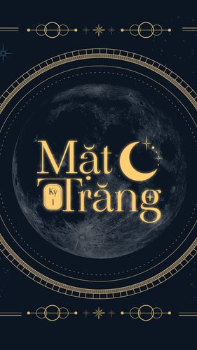 Mặt Trăng trên thần điện người Việt – Kỳ 1: Thủy triều và biểu tượng trăng